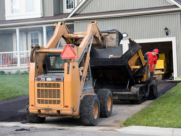 Best Interlocking Paver Driveways in Bryan, OH