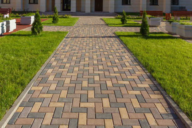 Best Decorative Driveway Paving in Bryan, OH